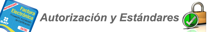 Autorización y Estándares